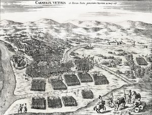 The Battle of Sisak